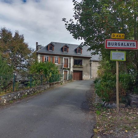 Maison "Mon Chez Moi" Burgalays Extérieur photo